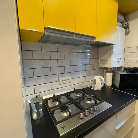 Holiday home Yellow House Constanta