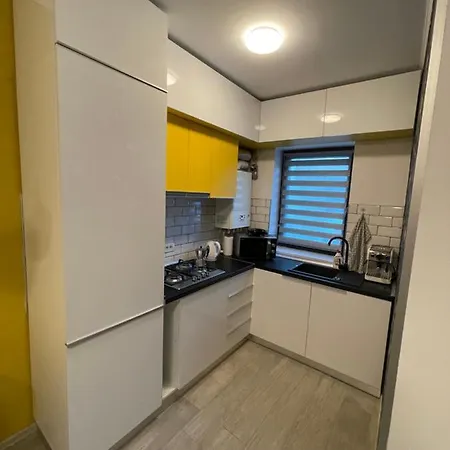 Holiday home Yellow House Constanta