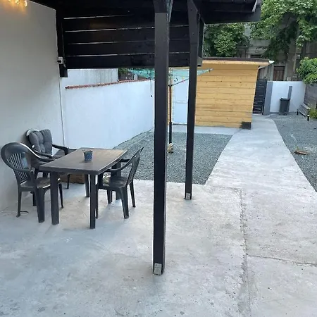 Yellow House